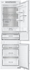 Samsung BRB260089WW - Koelkast - Vriezer onder - Energieklasse F
