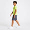 Dare2b - Rightful Tee - Outdoorshirt - Kinderen - Geel