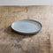 Dutch Rose Serenity Borden - Ø 21cm - Stoneware Handgemaakt -Grijs