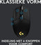 Logitech G203 LIGHTSYNC - Bedrade Gaming Muis - 8000dpi RGB verlichting - Zwart
