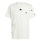 Heren-T-Shirt met Korte Mouwen Adidas Bl Sj Q1 Maat M