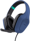 Trust GXT 415B Zirox - Gaming Headset - 50 mm luidsprekerdrivers - Draad