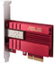 ASUS XG-C100F - Netwerkadapter - SFP+ poort - Aluminium heatsink