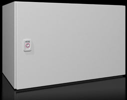 Rittal 7641.350 - 19inch-wandkast - 600 x 380 x 350 mm - 7 HE - Grijs