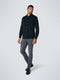 No Excess - Overhemd - Corduroy - Groenachtig Zwart - M
