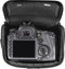 Hama Matera - Holstertas - Voor digitale camera met accessoires - Zwart