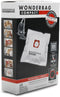 Rowenta Wonderbag Compact WB305120 - Stofzuigerzakken Microvezel - Geschikt voor City Space en Compacteo Ergo (5 stuks)