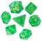 Dobbelst.Set CandyPaper Groen brick(Let op! Per Stuk!)