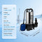 VEVOR Dompelpomp 1100W - Vuilwaterpomp 333,3l/min - IPX8 - ZilverZwart