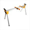 DeWalt DE7023 - Universeel onderstel voor afkort- en verstekzagen - Draagvermogen 227 kg - Werkhoogte 81 cm