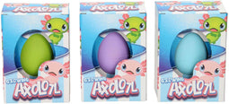 Groei-Ei met Axolotl, 6cm