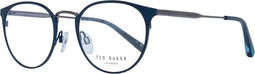 Ted Baker TB4350 50652 bril zonder sterke - Heren - Blauw