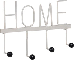 Wandkapstok Home Ijzer 40 x 7 x 30 cm
