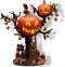 Lemax - Pumpkin Tree House, B/o (4.5v) - Kersthuisjes & Kerstdorpen