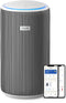 Philips PureProtect 3200-serie AC3220/10 - Slimme Luchtzuiveraar - 520 m³/h - Geschikt voor 135 m²