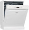WHIRLPOOL WFC3C26P - Vrijstaande vaatwasser - 14 couverts - Energieklasse A