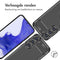 iMoshion Hoesje Geschikt voor Samsung Galaxy S23 Plus Hoesje Siliconen - iMoshion Carbon Softcase Backcover - Zwart