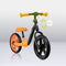 Lionelo Alex - Loopfiets - Voor kinderen 3 tot 6 jaar - 12' EVA-schuimwielen - Max. 30 kg - Oranje