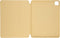 iMoshion Tablet Hoes Geschikt voor iPad Pro 12.9 (2020) - iMoshion Luxe Bookcase tablet - Goud