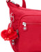 Kipling GABBIE S - Schoudertas - 7 vakken - Rood