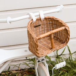 Olli Ella fietsmandje dinkum doll bring me basket - Poppenmandje - Fietsstoel -