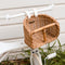 Olli Ella fietsmandje dinkum doll bring me basket - Poppenmandje - Fietsstoel -