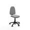 Piqueras y Crespo B0001RF - Bureaustoel - Verstelbare hoogte - Lichtgrijs