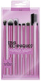 Real Techniques Everyday Eye Essentials - Oogmake-upkwasten Set - 8 stuks