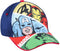 Kinderpet The Avengers 2200009415 Blauw (53 cm)