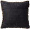 Dutch Decor JAVAN - Kussenhoes Rocky Road 45x45 cm - bruin - met rits