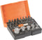 Bahco 2058/S26 - 26-delige bit en doppenset - Inclusief ratel en opbergkoffer (1 set)