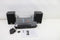 Lenco LS-100BK - Platenspeler - Bluetooth 5.3 - 2 externe speakers - Zwart