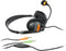 Natec Genesis Drone - Headset - 40mm drivers - Oranje Zwart