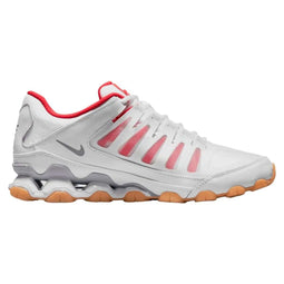 Casual Herensneakers Nike REAX 8 TR MESH 621716 103 Wit Schoenmaat