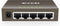 Tenda TEG1005D - Unmanaged Switch - 5x 1Gbps RJ-45 - 10 Gbit/s capaciteit
