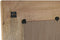Home ESPRIT - Wandspiegel - Modern Boomstammen - Natuurlijk 91 X 5 X 183,5 CM