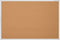 Magnetoplan Design -Pinnboard - 60x45cm - Cork - Aluminium frame - Bruin