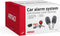 AMiO SafeDrive Pro CA14 - Geavanceerd Autoalarm met Afstandsbediening - Laag Stroomverbruik - Universeel