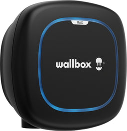 Wallbox Pulsar Max - Laadstation 22 kW - 5 meter kabel - Zwart