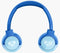 Fresh 'n Rebel Code Junior - Draadloze koptelefoon - Veilig voor kinderen - Blauw