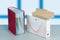 Archiefdoos Esselte boxycolor 80mm wit 25 stuks