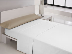 Kussensloop Happy Home MIX COLORS Grond Bed van 135 144 Draden