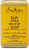 SHEA MOISTURE - RAW SHEA BUTTER SOAP 8OZ