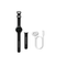 Google Pixel Watch 4 (2025) - 41 mm - WiFi - Matte Black - Obsidian