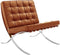 Fauteuil Barcelona Crème