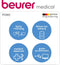 Beurer PO 80 - Pulse oximeter - Klinisch gevalideerd - XL kleurendisplay - Wit/grijs