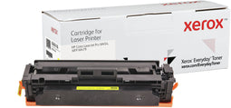 Xerox Everyday - Toner - Vervangt HP 415A (W2032A) - Geel (1 stuk)