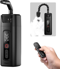 ULANZI FM01 - Mini-rookmachine - Draagbaar - 40 W - Draadloze afstandsbediening