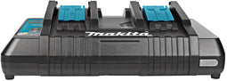 Makita DC18RD - Oplader - Snellader voor 2 accu's - USB uitgang
