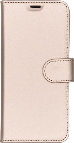 Accezz Samsung Galaxy S9 - Wallet Softcase Bookcase - 3 pashouders - goud